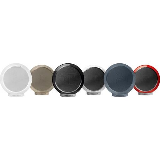Altavoces de biblioteca Elipson Planet M Mercurio Hielo