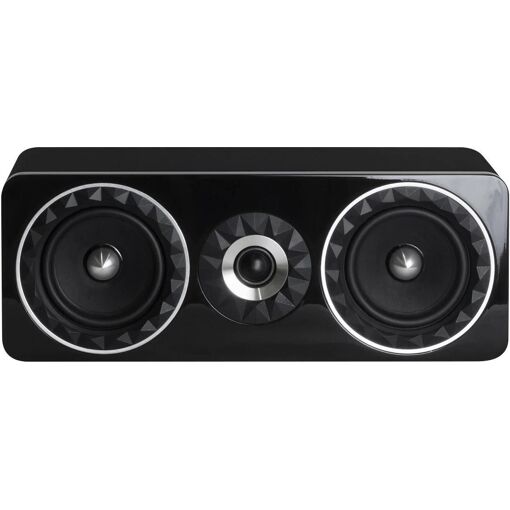 Altavoces centrales Elipson Prestige Facet 11C - Negro
