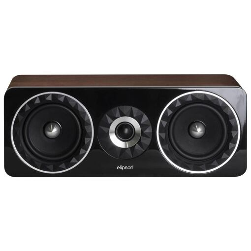 Altavoces centrales Elipson Prestige Facet 11C (Noyer, Tamaño 11C, Color Caoba)