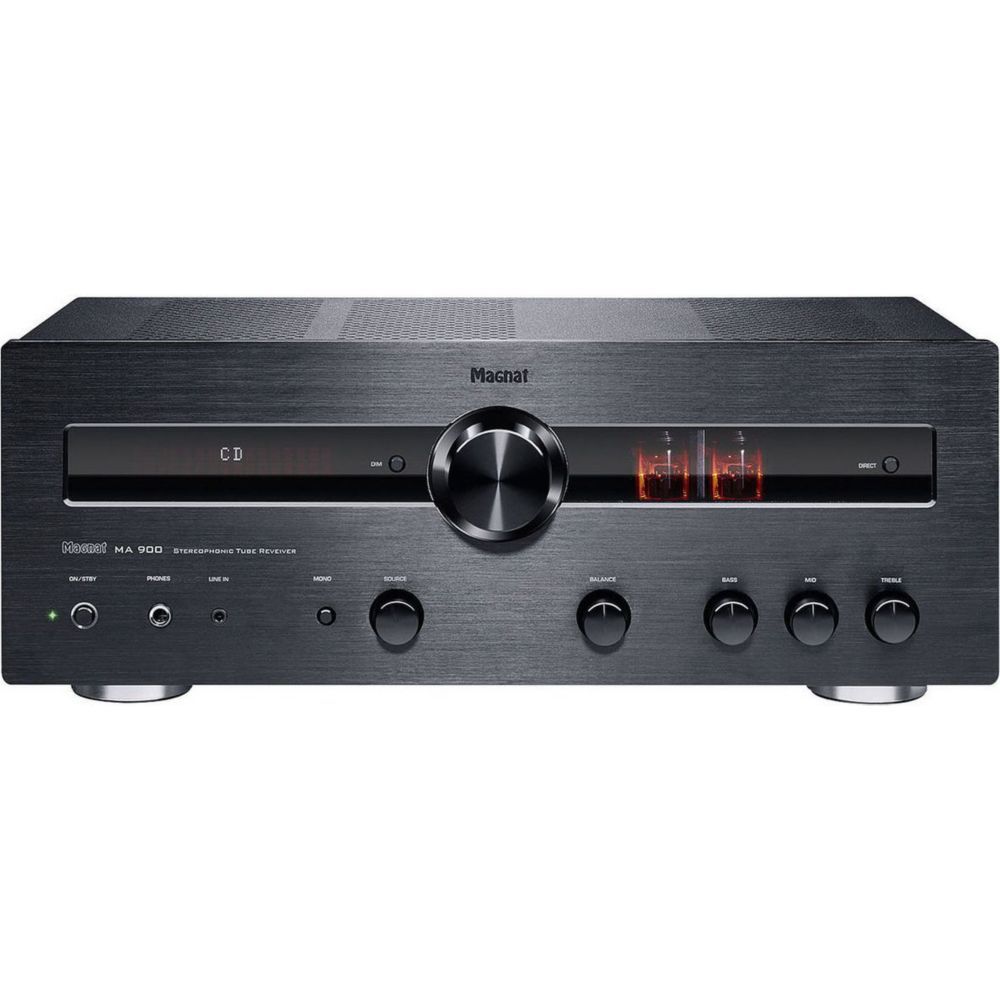 Magnat MA 900 HiFi Amplifier - Black