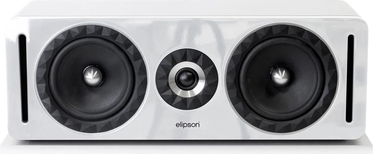 Enceinte centrale Elipson Prestige Facet 14C Blanc