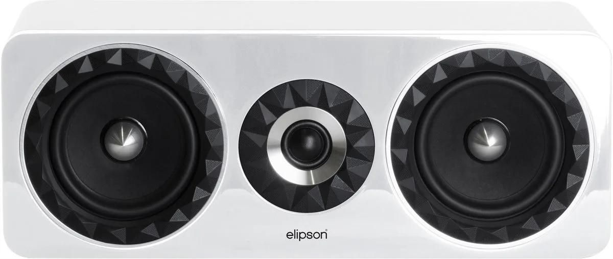 Enceinte centrale Elipson Prestige Facet 11C Blanc