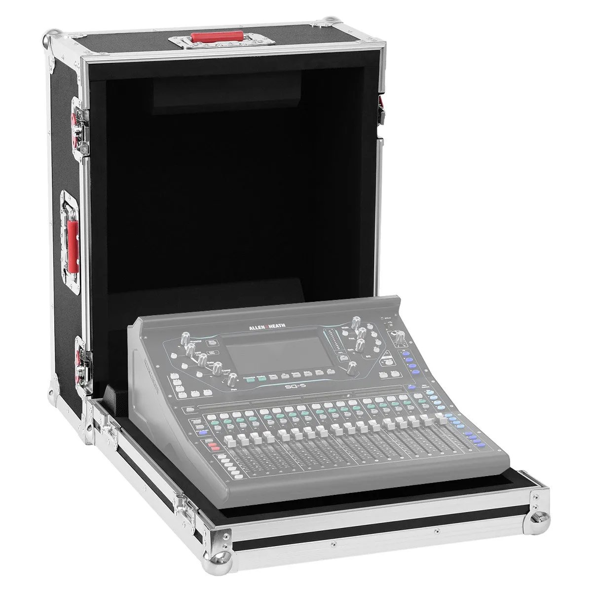 Gator G-TOURAHSQ5NDH Tour Mixer