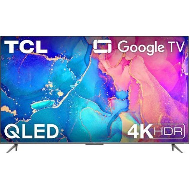 TV inteligente TCL QLED de 43 pulgadas
