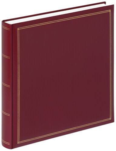Walther Monza Red Photo Album 34x33, 60 Pages (FA260R)