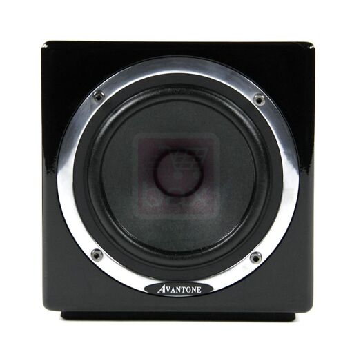Moniteur de référence Avantone Pro MixCube Actif, Noir