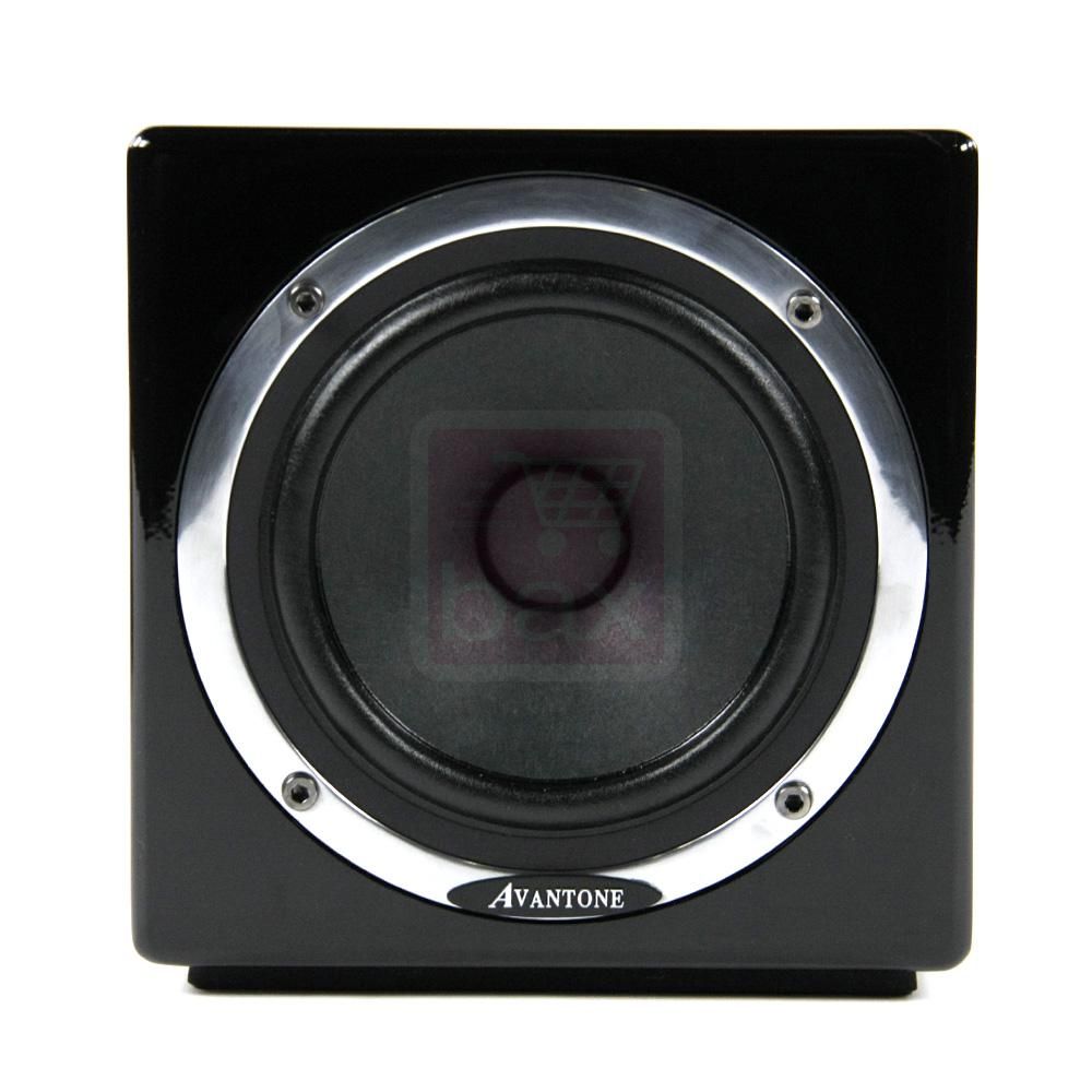Avantone Pro Active MixCube Reference Monitor, Black