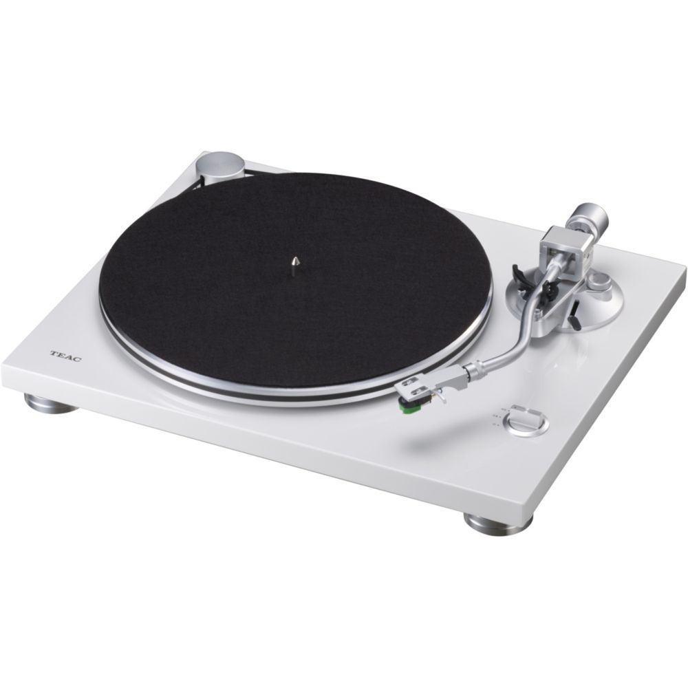 Teac Belt-Driven Turntable TN-3B-SE/WH