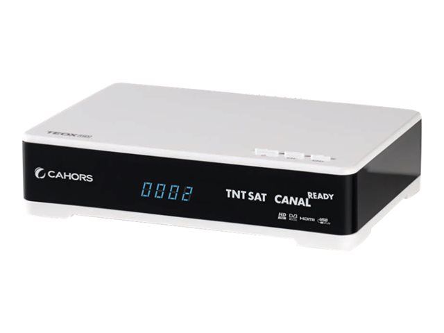 Cahors TEOX HD Satellite TV Receiver