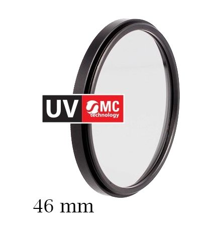 Starblitz 46-mm Multi-Coated UV Filter