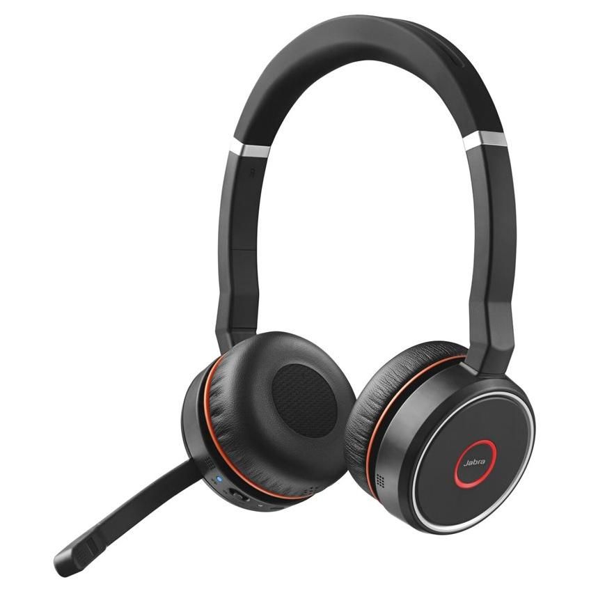 Jabra Evolve 75 SE MS Stereo Bluetooth Headset