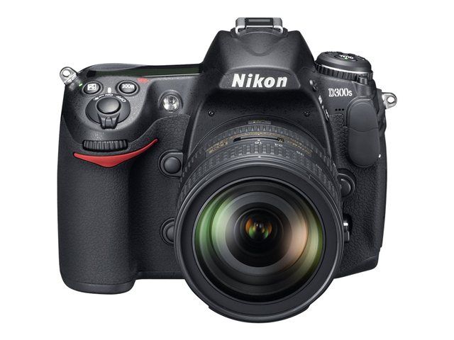 Nikon D300S 12.3MP DSLR Body Only