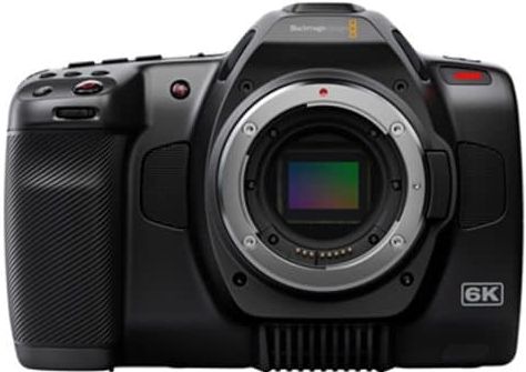 Blackmagic Design Pocket Cinema Camera 6K G2