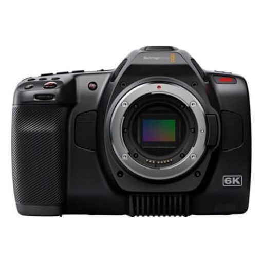 Cámara Blackmagic Pocket Cinema 6K G2