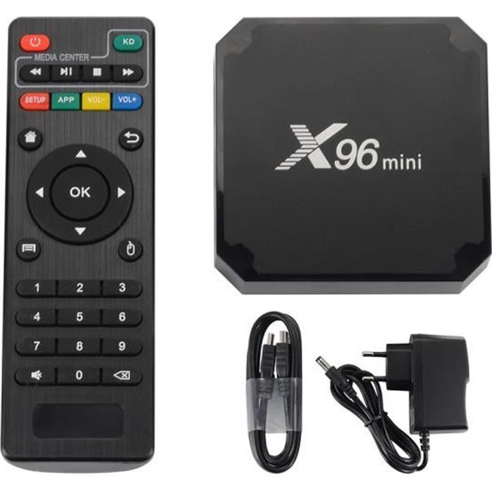 XCSOURCE X96 Mini Android TV Box