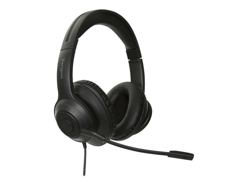 Targus AEH102GL Over-Ear Headset