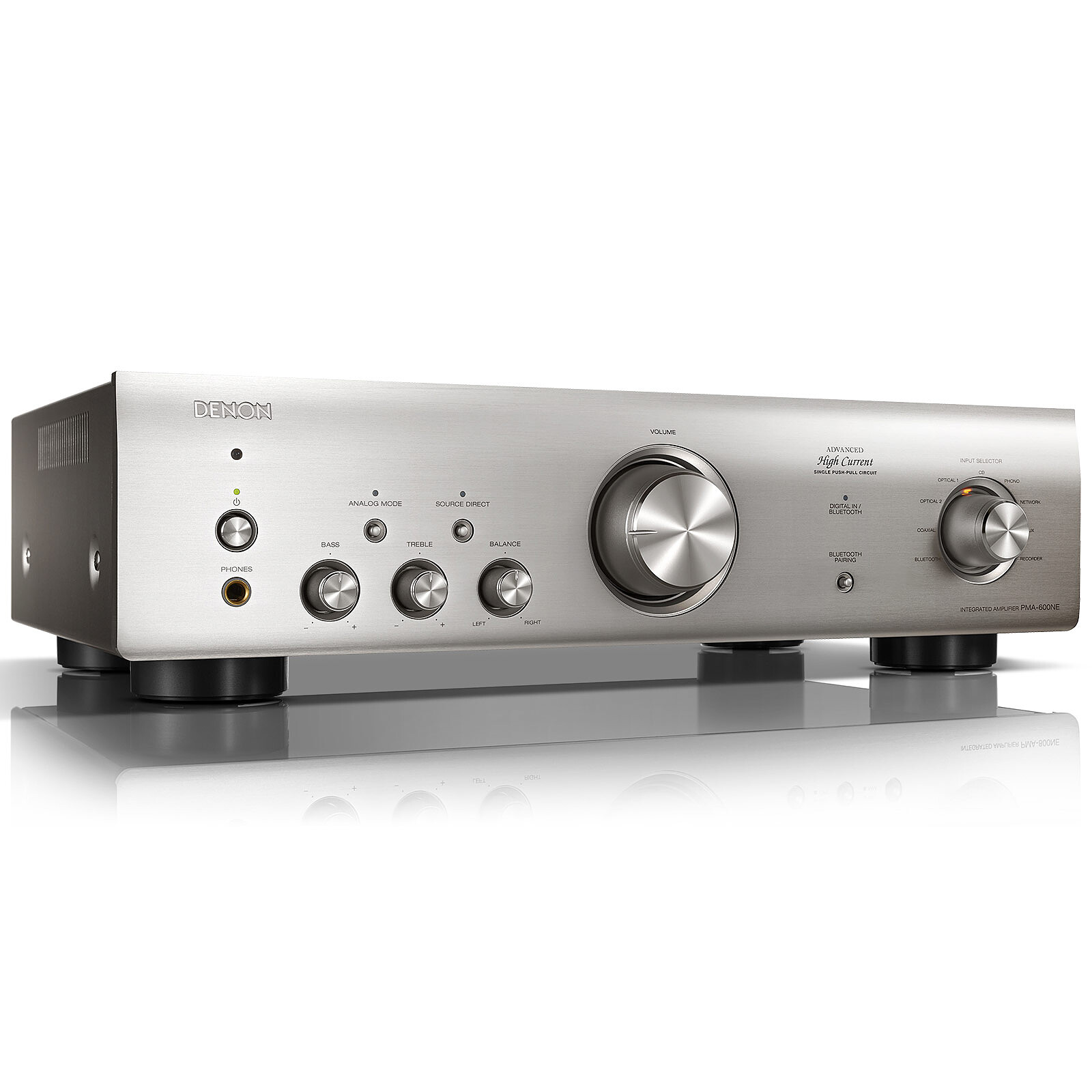Denon PMA-600NE Silver