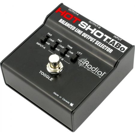 Radial Engineering Hotshot ABO