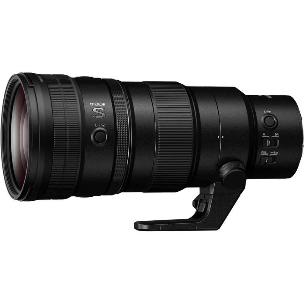 Nikon Nikkor Z 400mm F/4.5 VR S Telephoto Lens