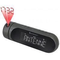 Soundmaster FM/DAB+ Alarm Clock Radio UR6700AN