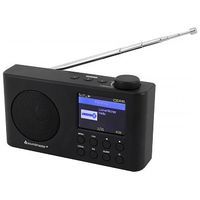 Soundmaster Radio IR6500SW, FM/DAB+/Internet, 2.4 Color LCD Screen