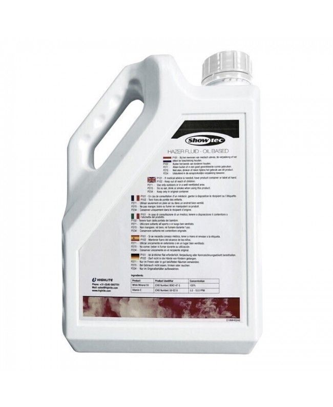 Showtec Hazer Fluid 2L