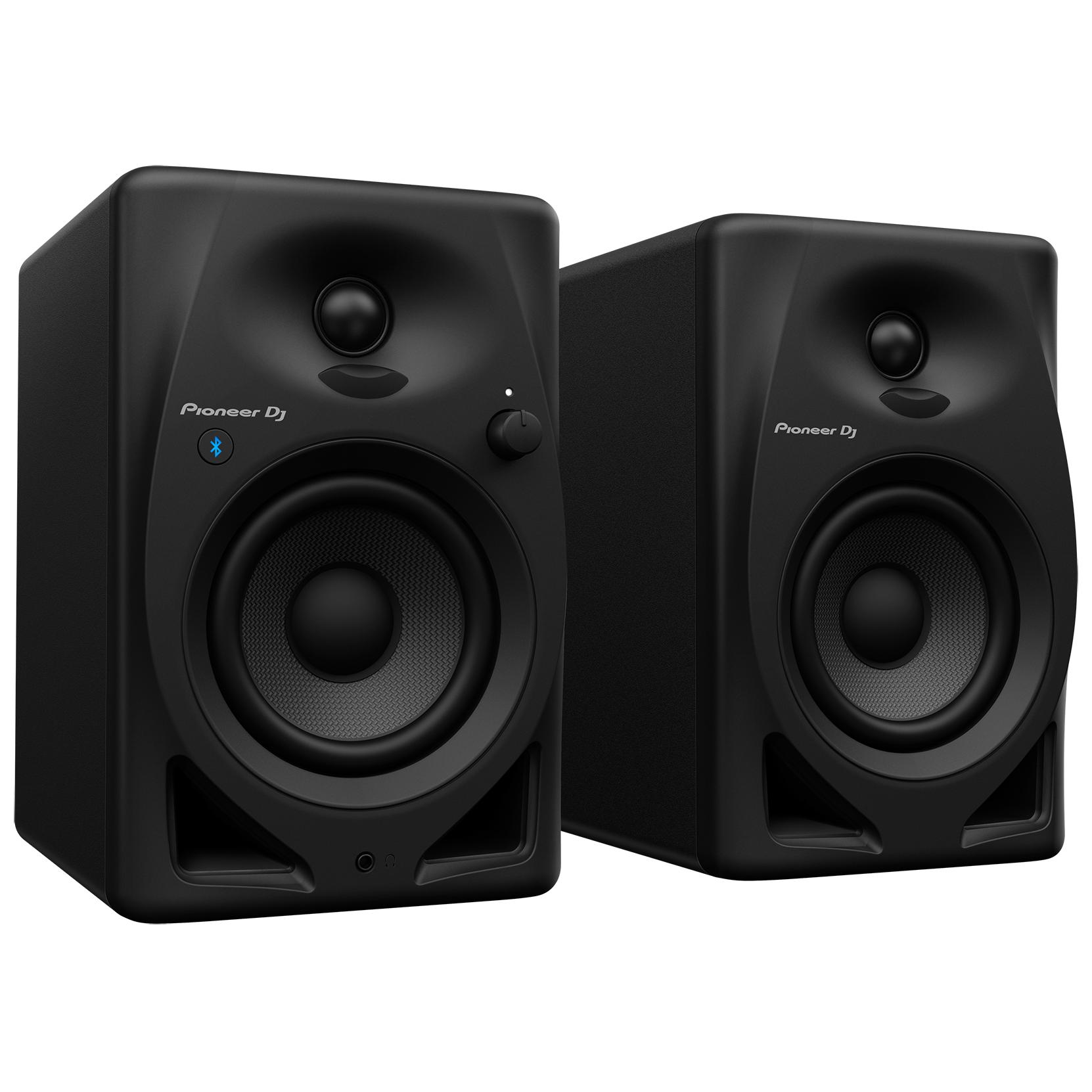 Pioneer DJ DM-40D Bluetooth Desk Speakers