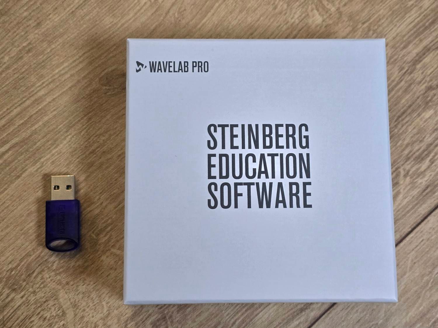 Steinberg WaveLab Pro Audio Editing Software