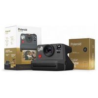 Polaroid Now Everything Box Golden Moments, Black