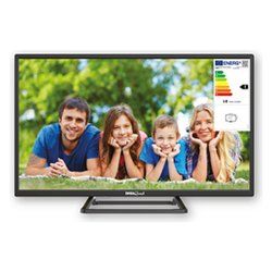 TV 24" 64 TV24 Black TV00070