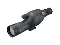 Nikon Fieldscope ED50 50mm Spotting Scope - Fog-free, Waterproof - Charcoal Grey