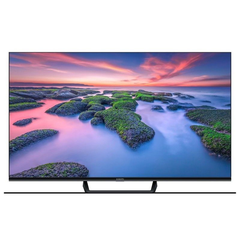 Xiaomi TV A2 43-inch (109 cm) LED UHD 4K Smart TV, Android TV 11, Black