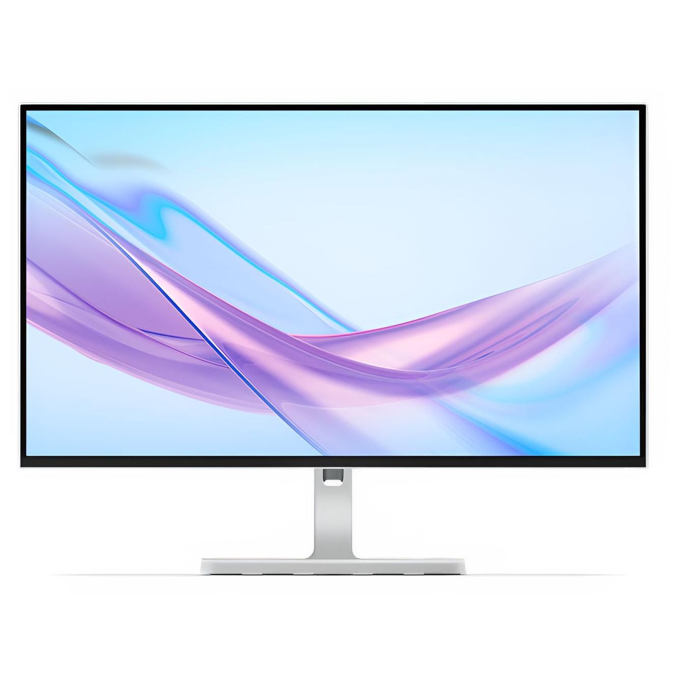 Lenovo L27q-4a - 27" QHD LED Monitor - Gray Cloud