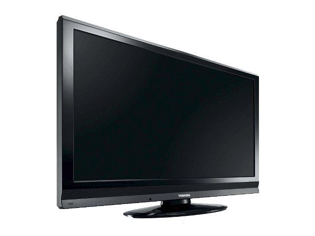 Toshiba 32AV615D - 32" AV Series HD TV - Black Piano