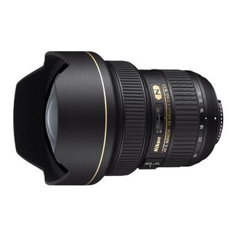 Nikon AF-S NIKKOR 14-24mm f/2.8G ED Wide-Angle Lens
