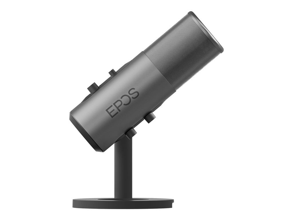 Microphone EPOS B20 USB - Gris