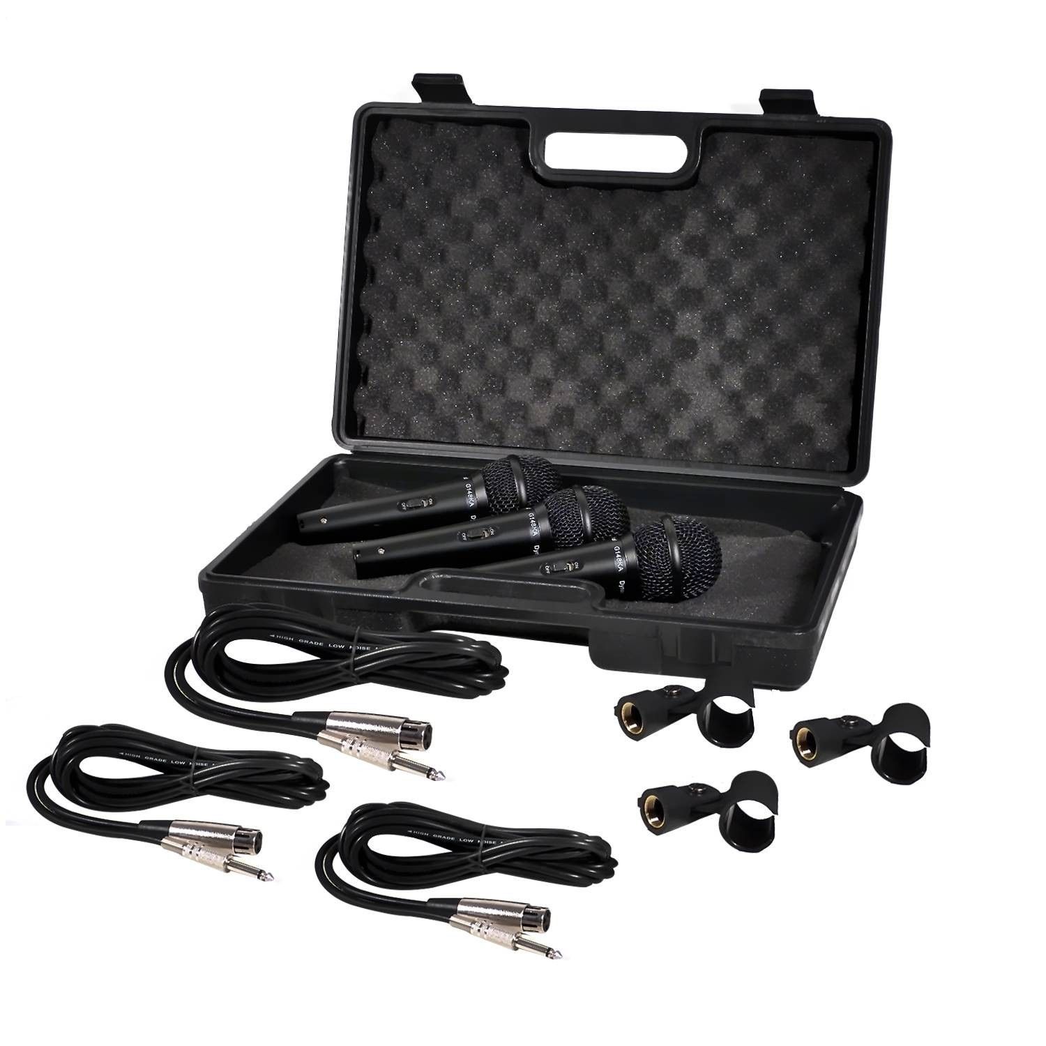 Soundlab G148KA Professional Vocal Microphone Kit