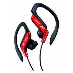 JVC 64 Sport Earbuds with Clip (Red)