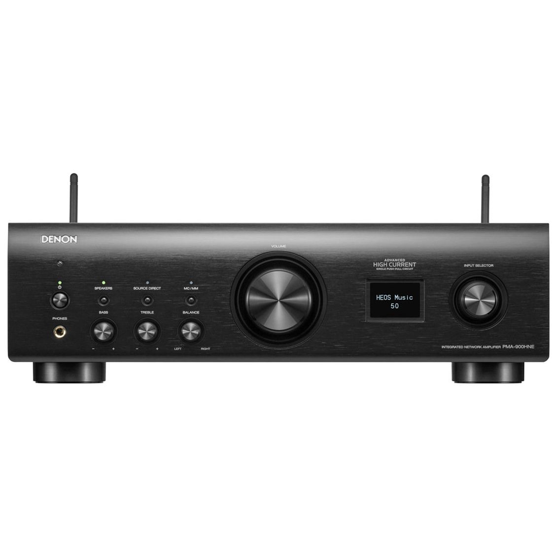 Denon PMA-900 Hi-Fi Amplifier Black