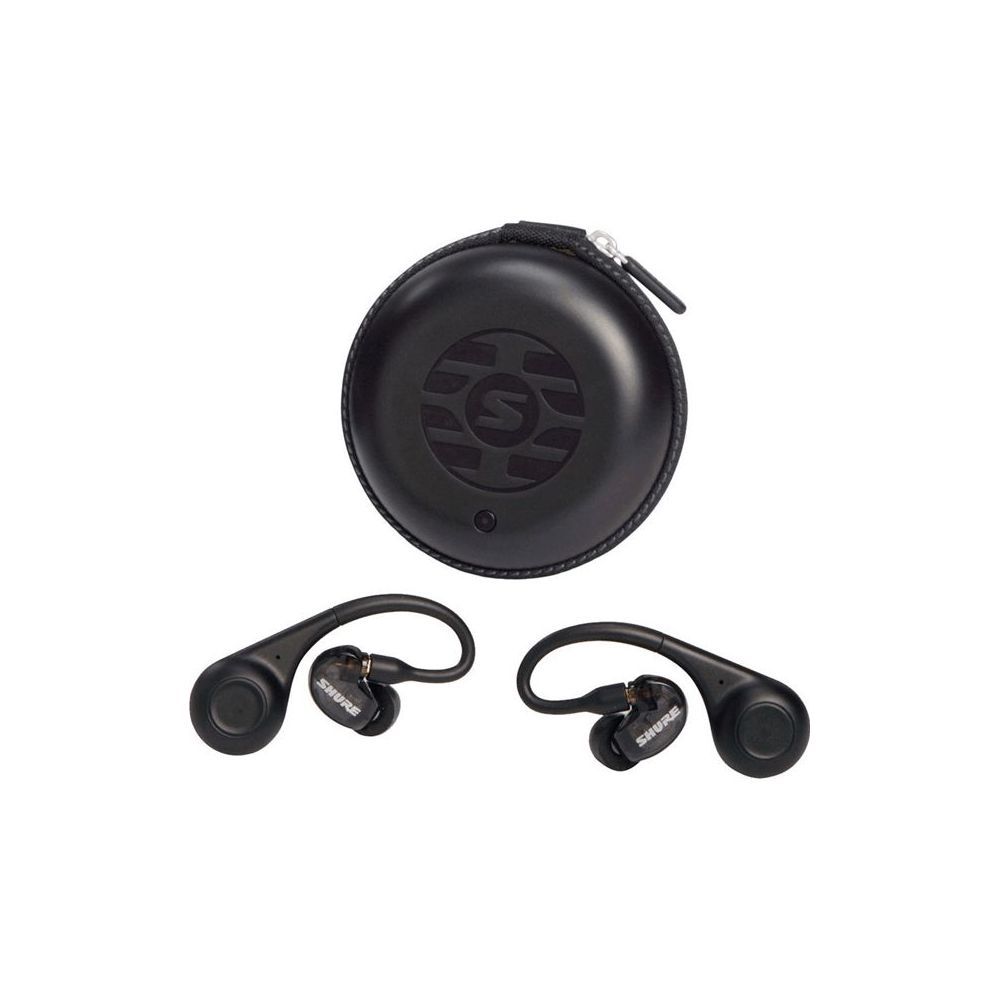 Shure Aonic 215 True Wireless Earbuds (Gen 2) - Black