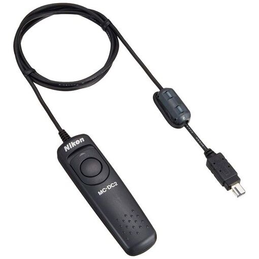 Cable de disparo remoto Nikon MC-DC2