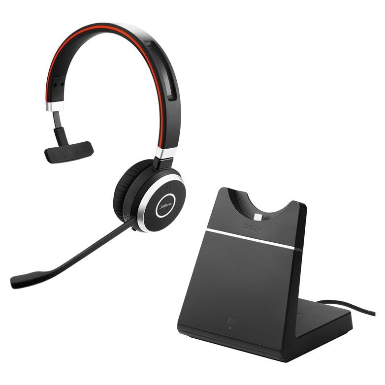 Jabra Evolve 65 SE UC Mono Headset