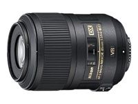 Nikon Micro-Nikkor 85mm f/3.5G ED AF-S DX VR Lens