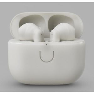 Urbanears Eco Concu Boo Raw Wireless Earbuds - White