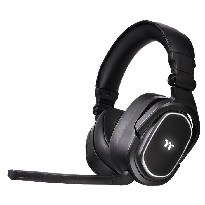 Thermaltake Argent H5 RGB Wireless Gaming Headset - Black