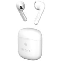 Ryght Ways 2 Wireless Earbuds (White)
