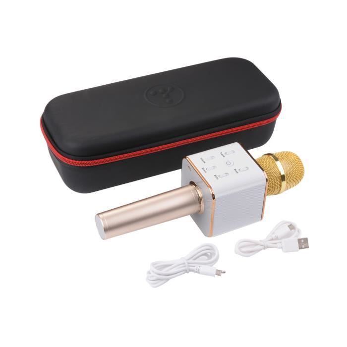 Xcsource Q7 Wireless Handheld Pocket Karaoke Microphone