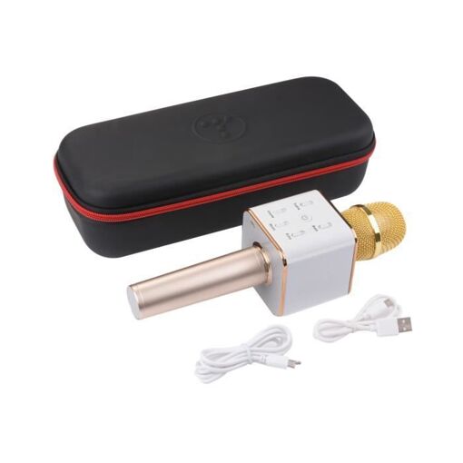 Xcsource Q7 Wireless Handheld Pocket Karaoke Microphone
