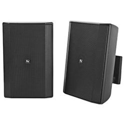 Electro-Voice EVID S8.2B 8-Inch Passive Speakers Set, 360 Watts