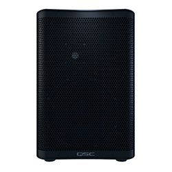 Haut-parleur actif QSC CP8, large bande, 8 pouces, 1000 watts
